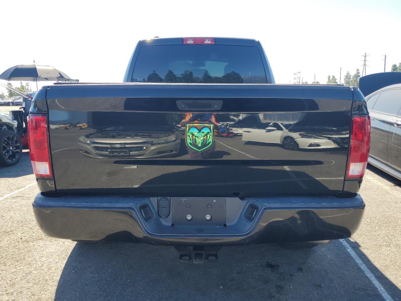 2018 RAM 1500