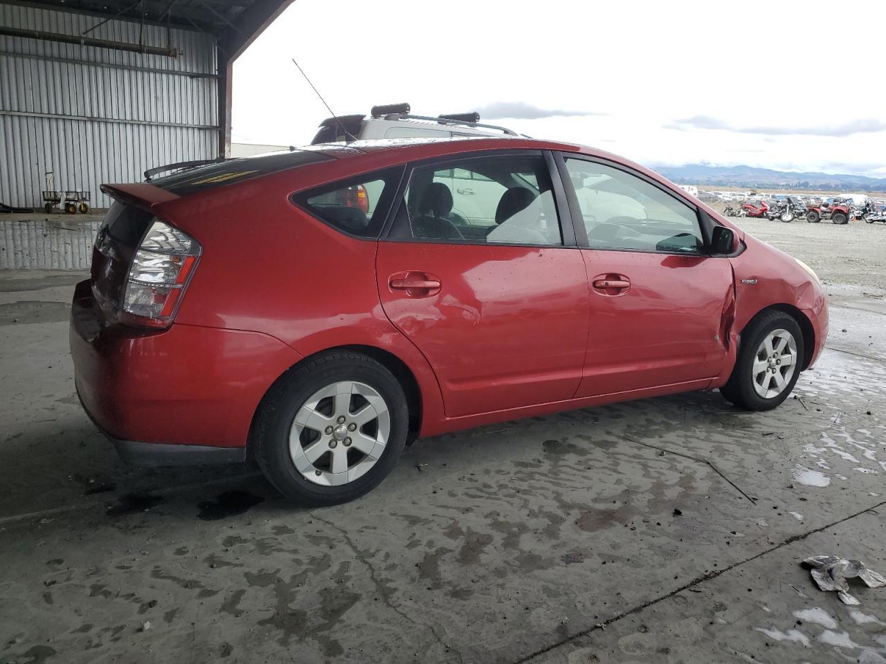 2007 TOYOTA PRIUS
