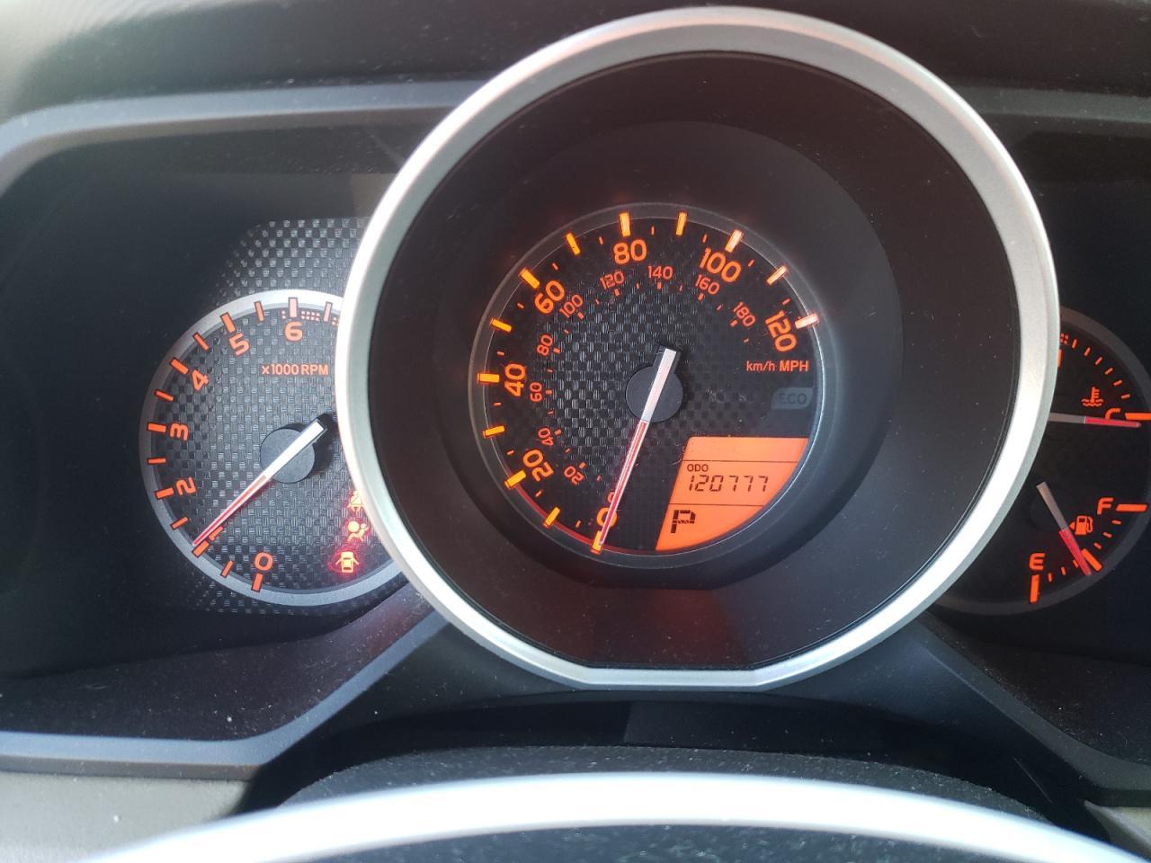 2011 TOYOTA 4Runner
