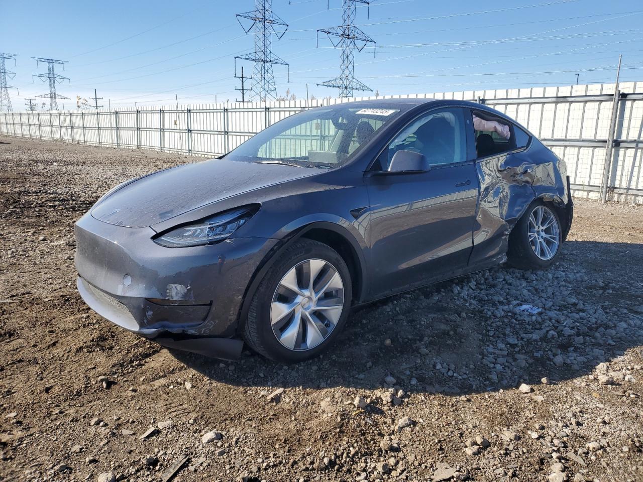 2023 TESLA MODEL Y