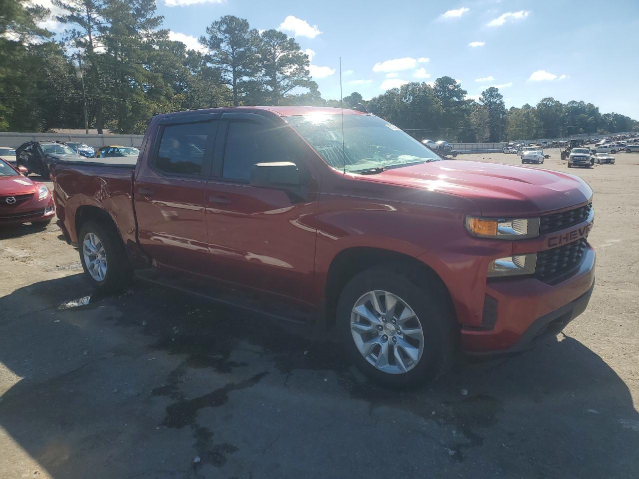 2022 CHEVROLET Silverado