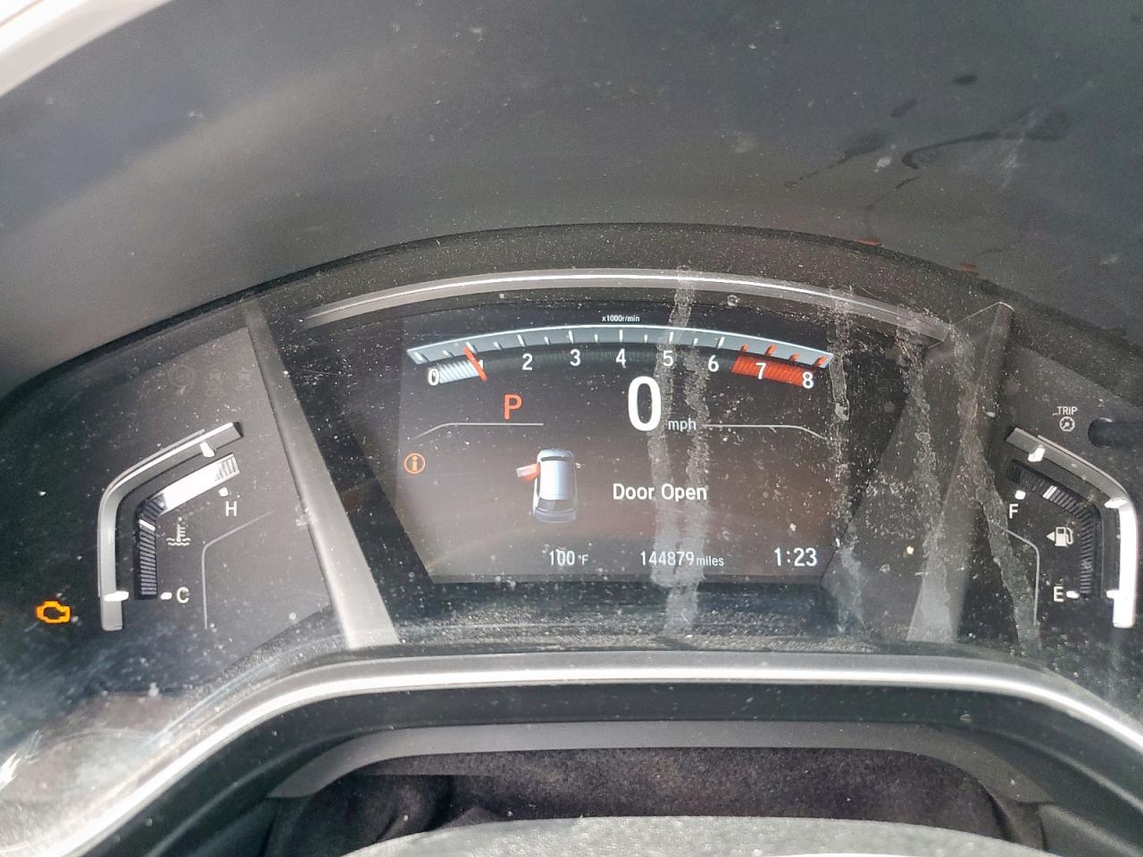 2017 HONDA CR-V