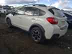 2015 SUBARU XV Crosstrek