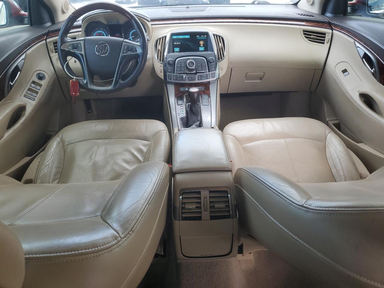 2013 BUICK LACROSSE