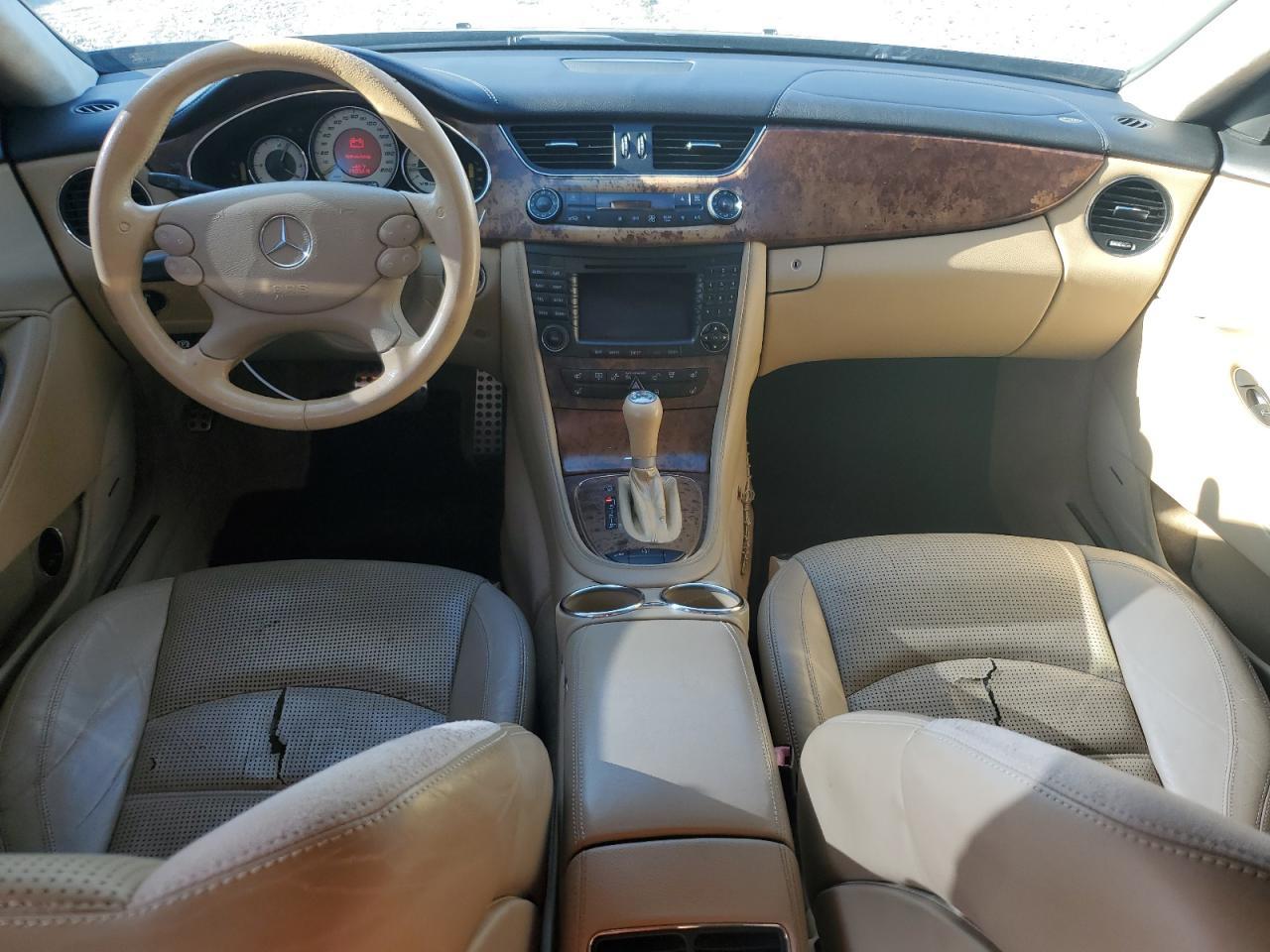 2006 MERCEDES-BENZ CLS-Class