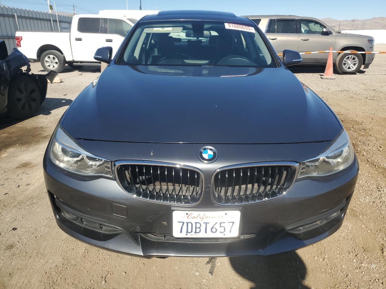 2014 BMW 3 SERIES