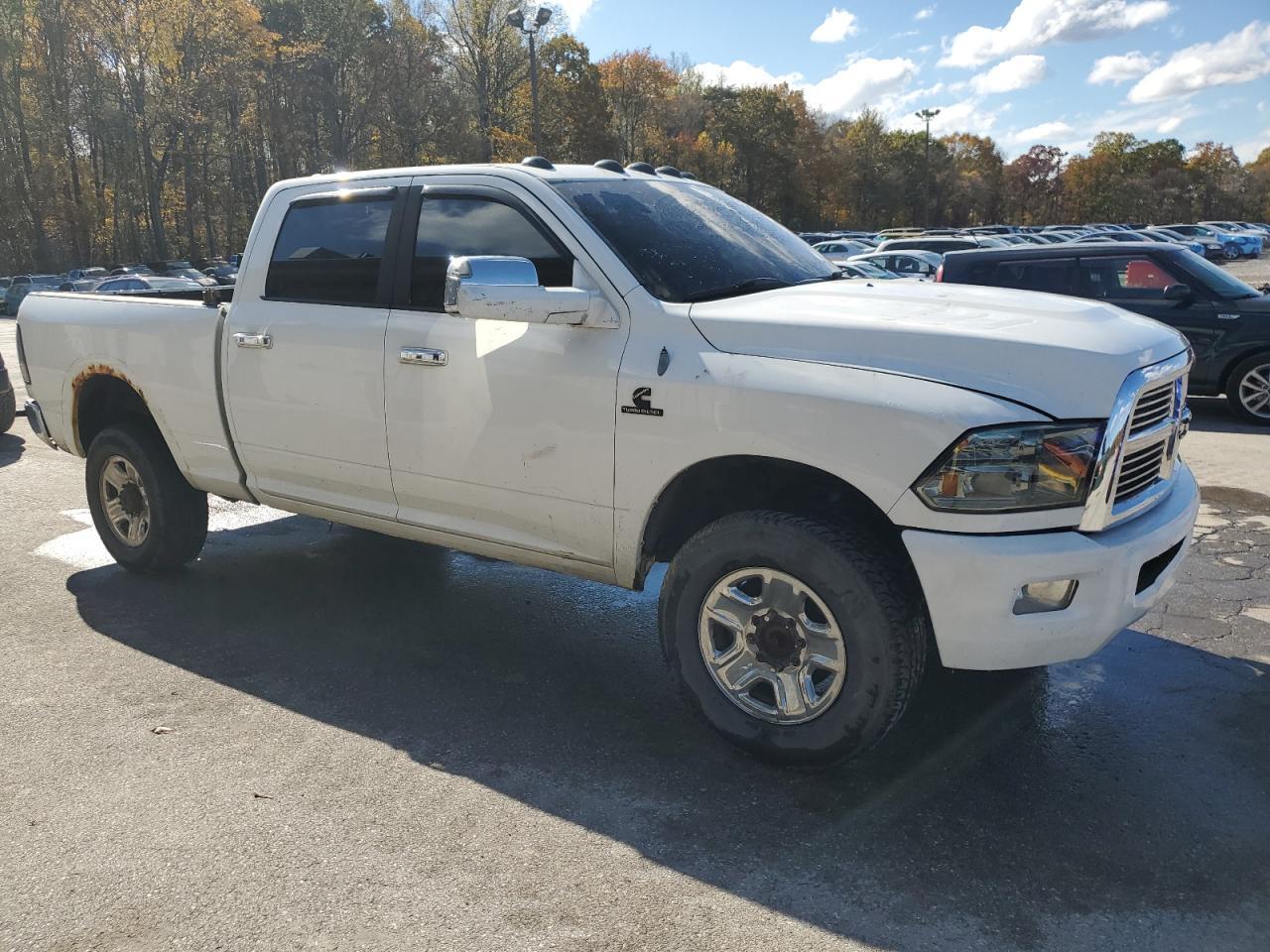 2012 DODGE Ram 2500