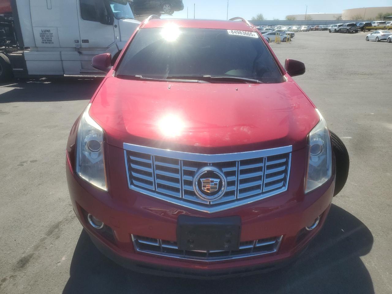2015 CADILLAC SRX