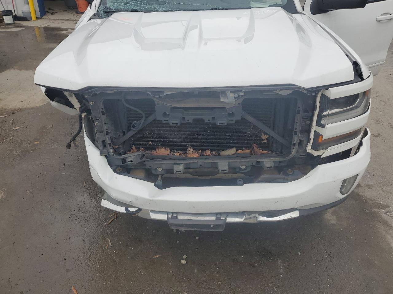 2016 CHEVROLET Silverado