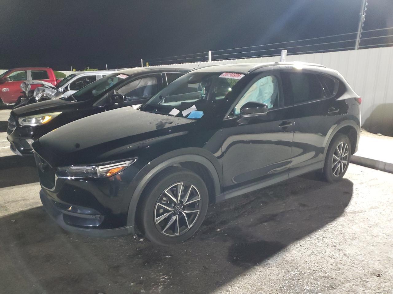 2018 MAZDA CX-5