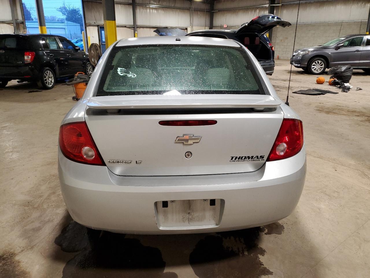 2008 CHEVROLET COBALT