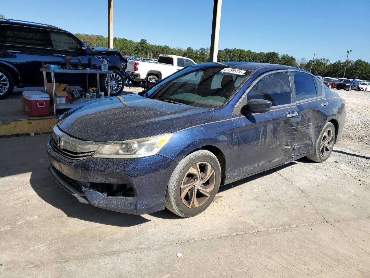 2016 HONDA ACCORD