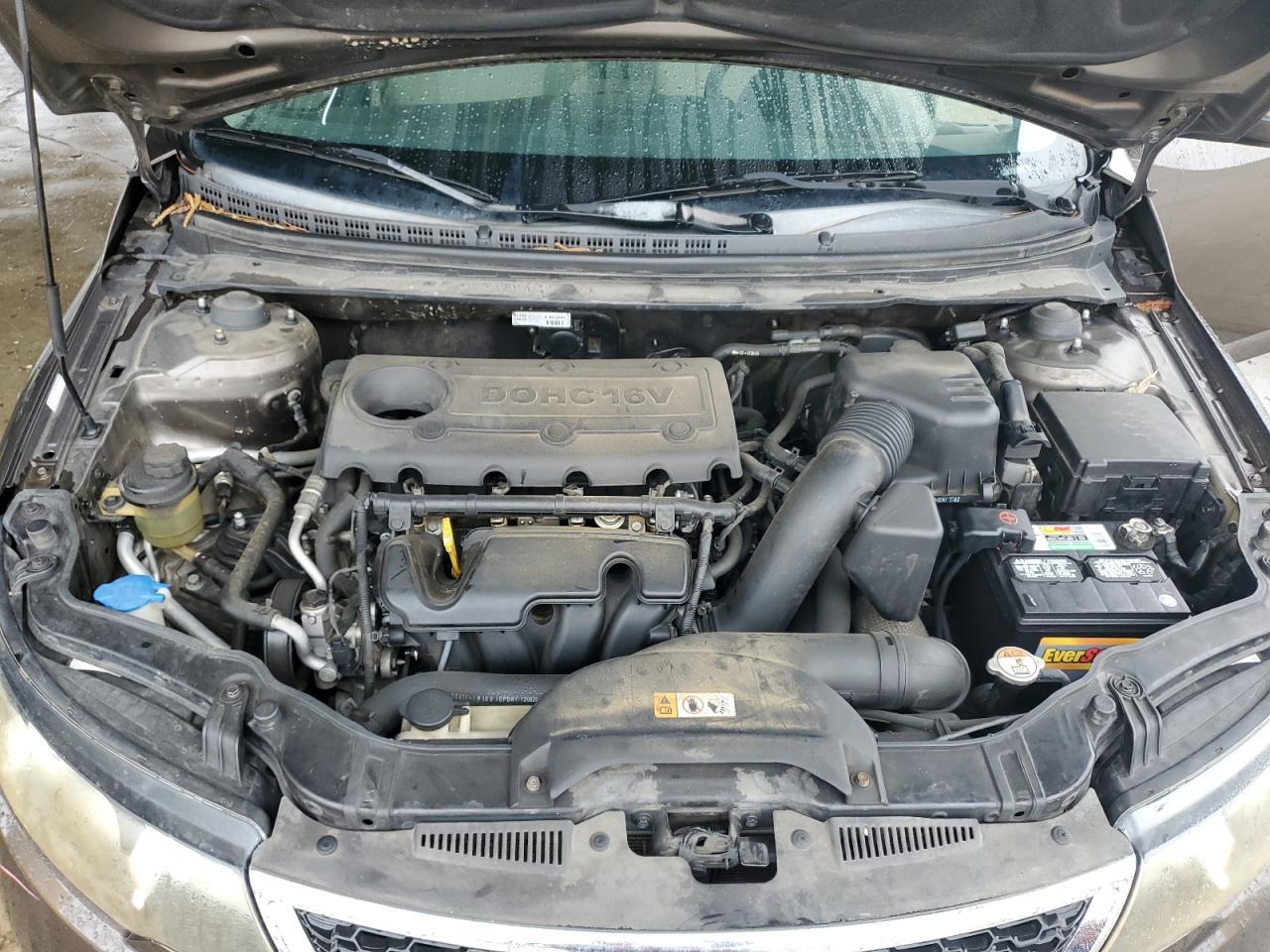 2013 KIA FORTE