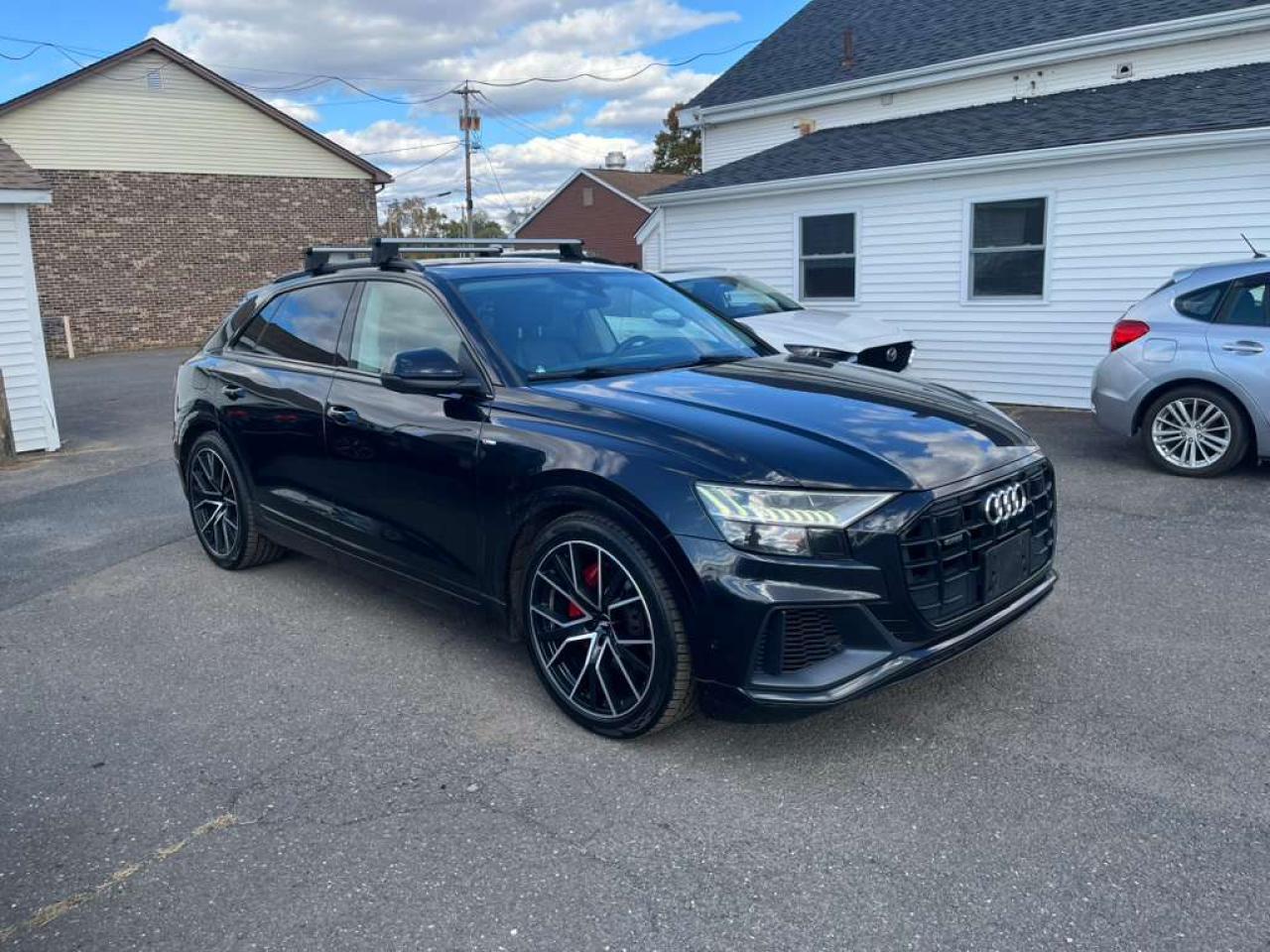 2019 AUDI Q8
