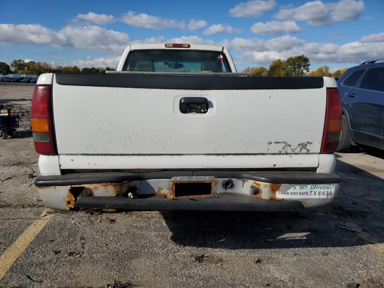 2003 GMC Sierra