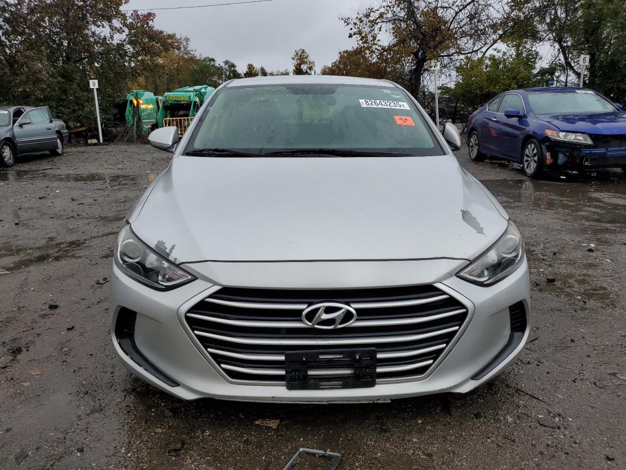 2017 HYUNDAI ELANTRA