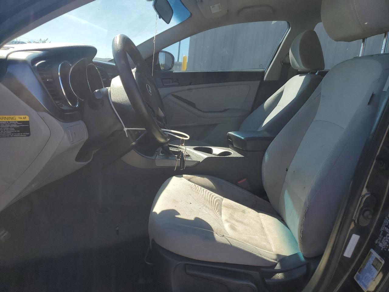 2013 KIA OPTIMA