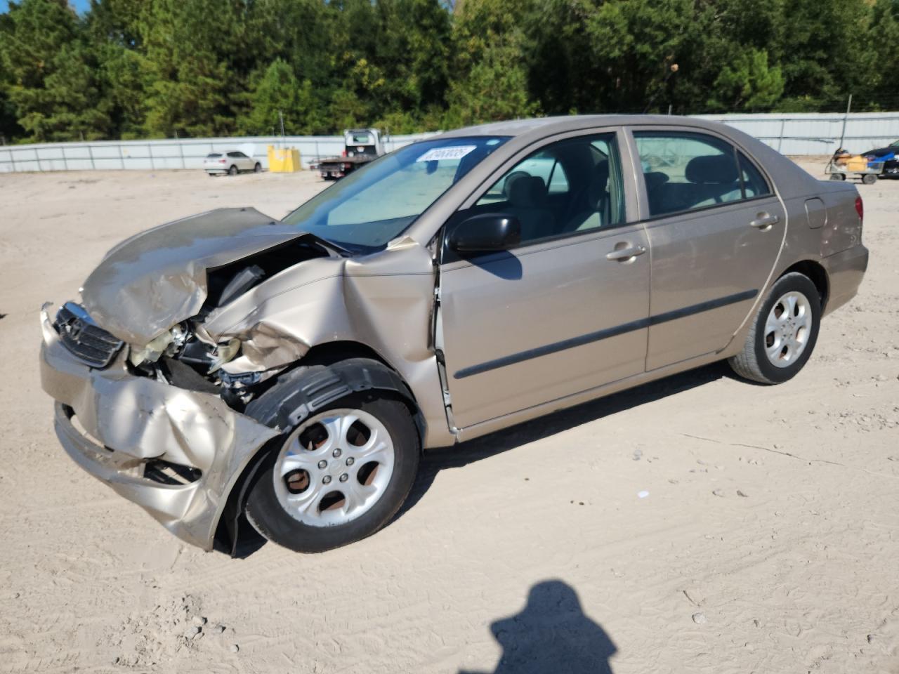 2005 TOYOTA COROLLA