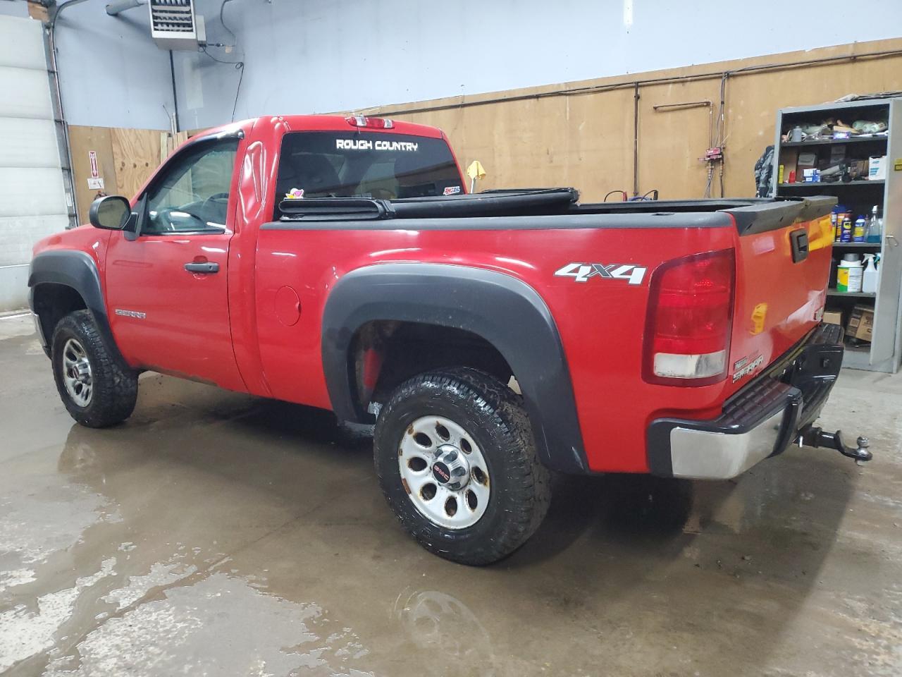 2011 GMC Sierra