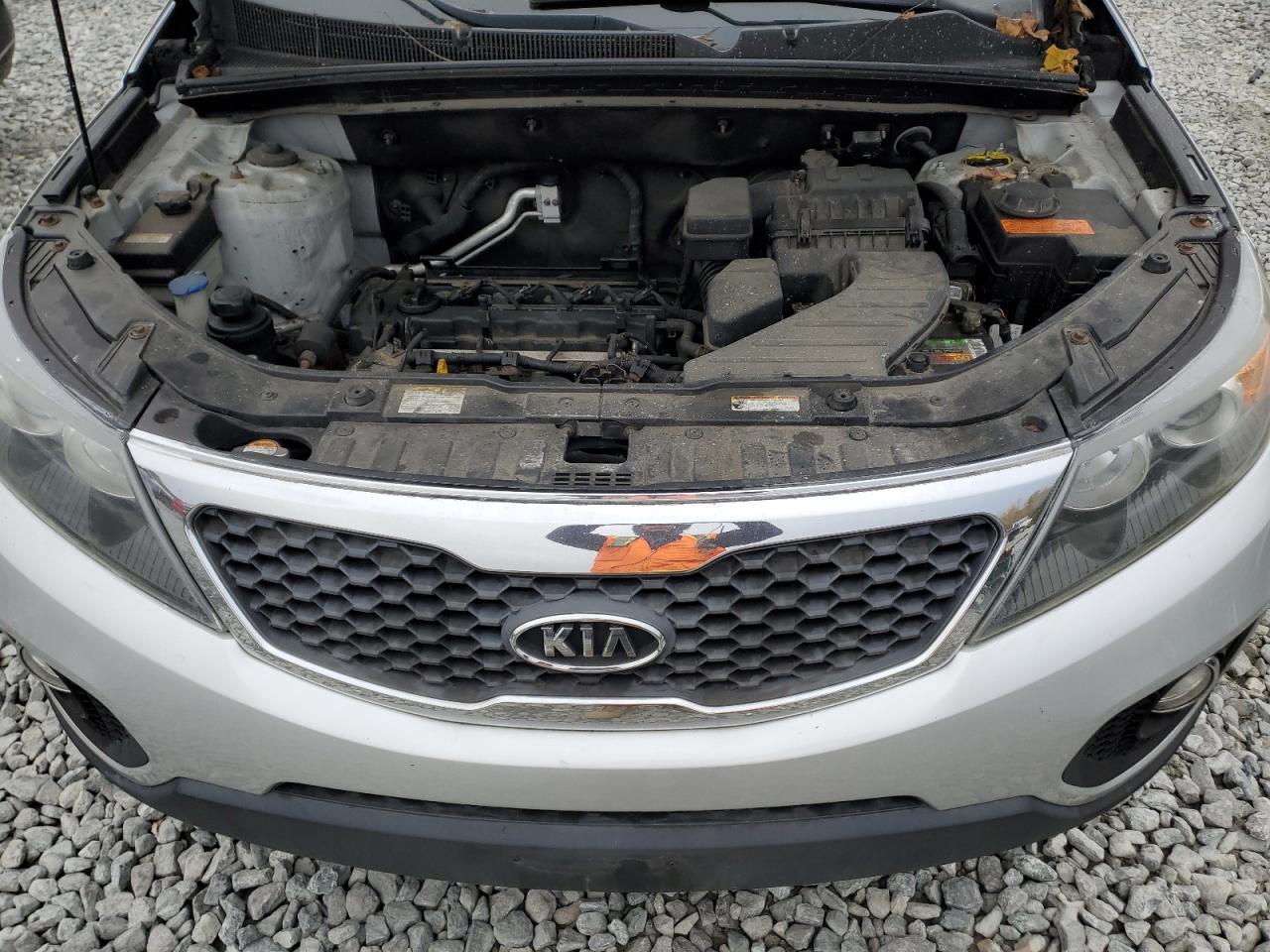 2011 KIA SORENTO