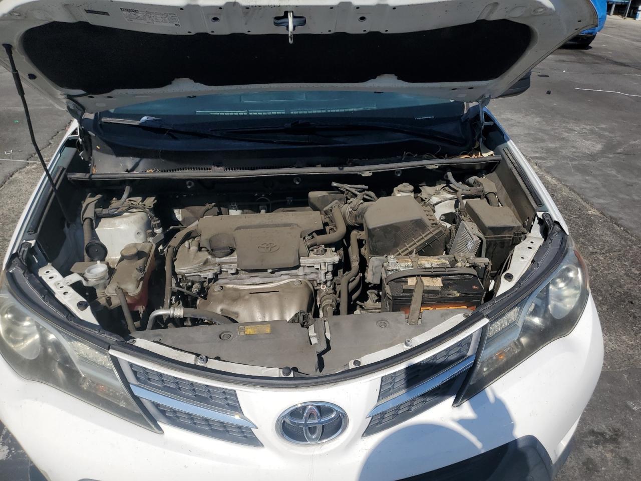 2013 TOYOTA RAV4