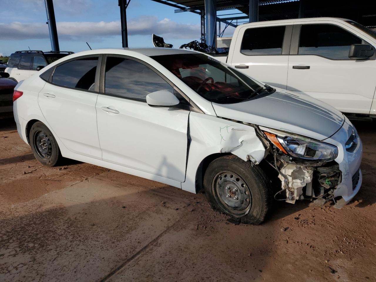2017 HYUNDAI ACCENT