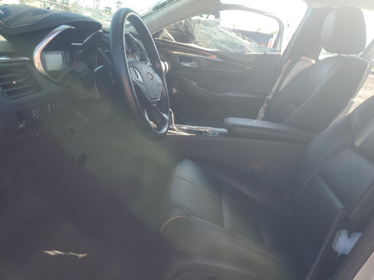 2018 CHEVROLET IMPALA