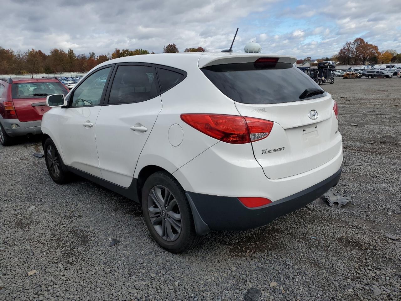 2015 HYUNDAI TUCSON
