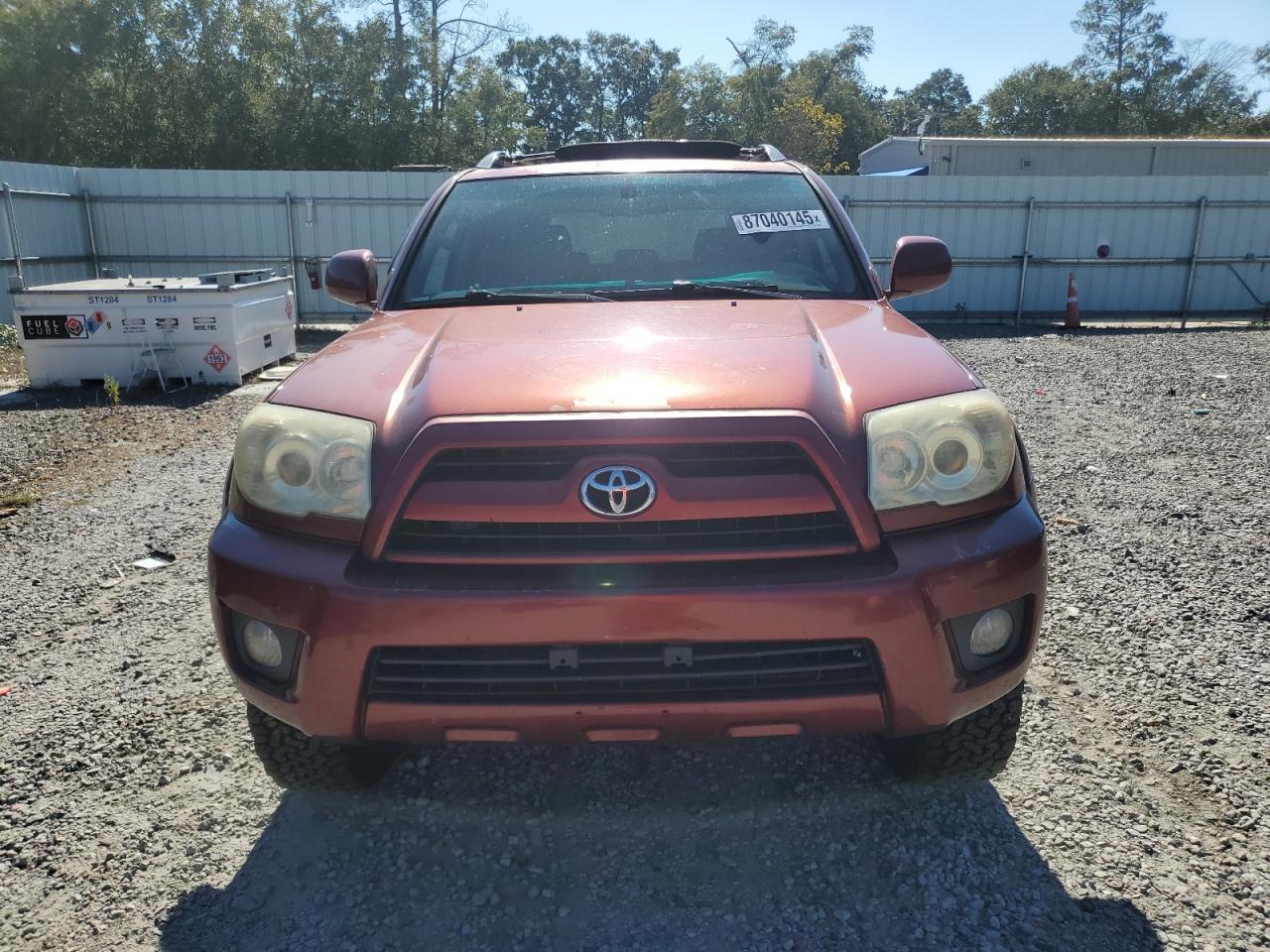 2008 TOYOTA 4Runner