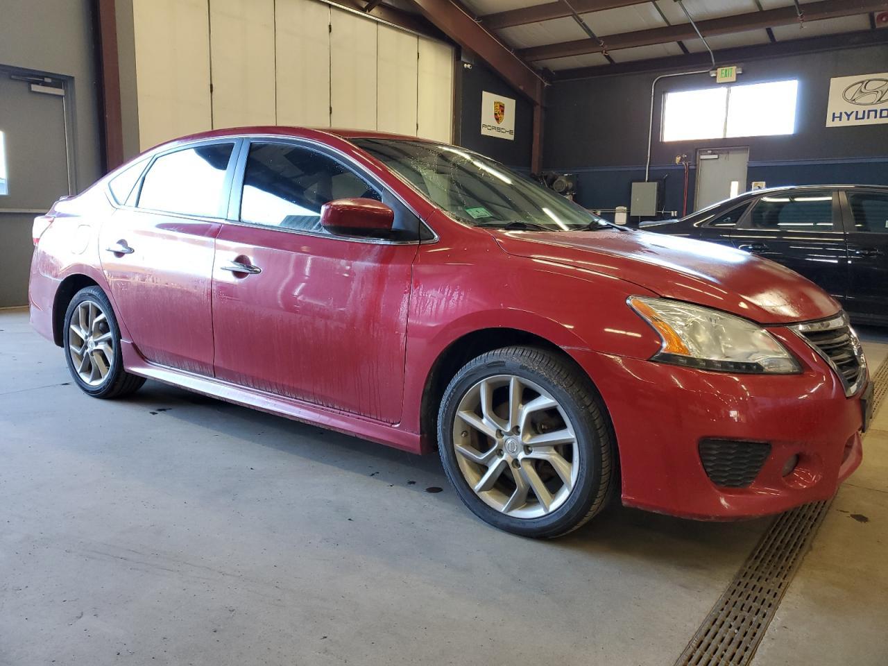 2013 NISSAN SENTRA