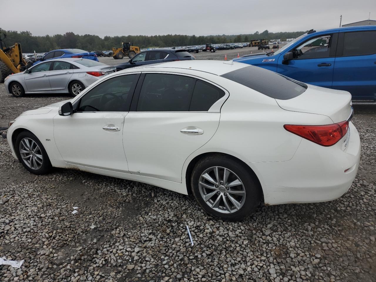 2017 INFINITI Q50