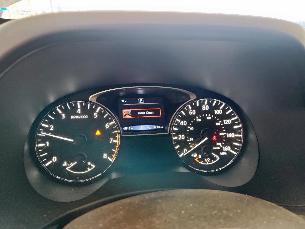 2020 NISSAN PATHFINDER