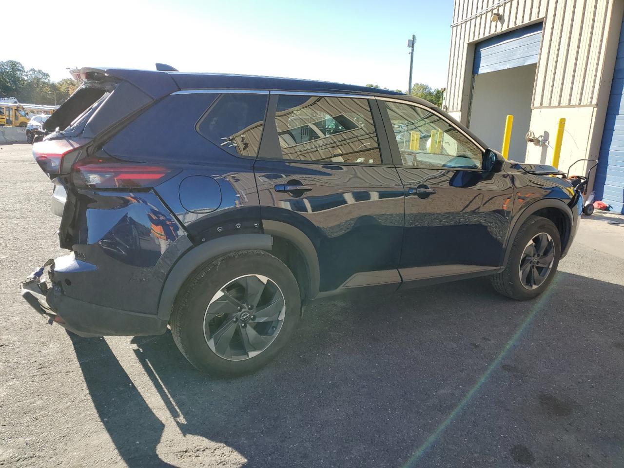 2025 NISSAN ROGUE