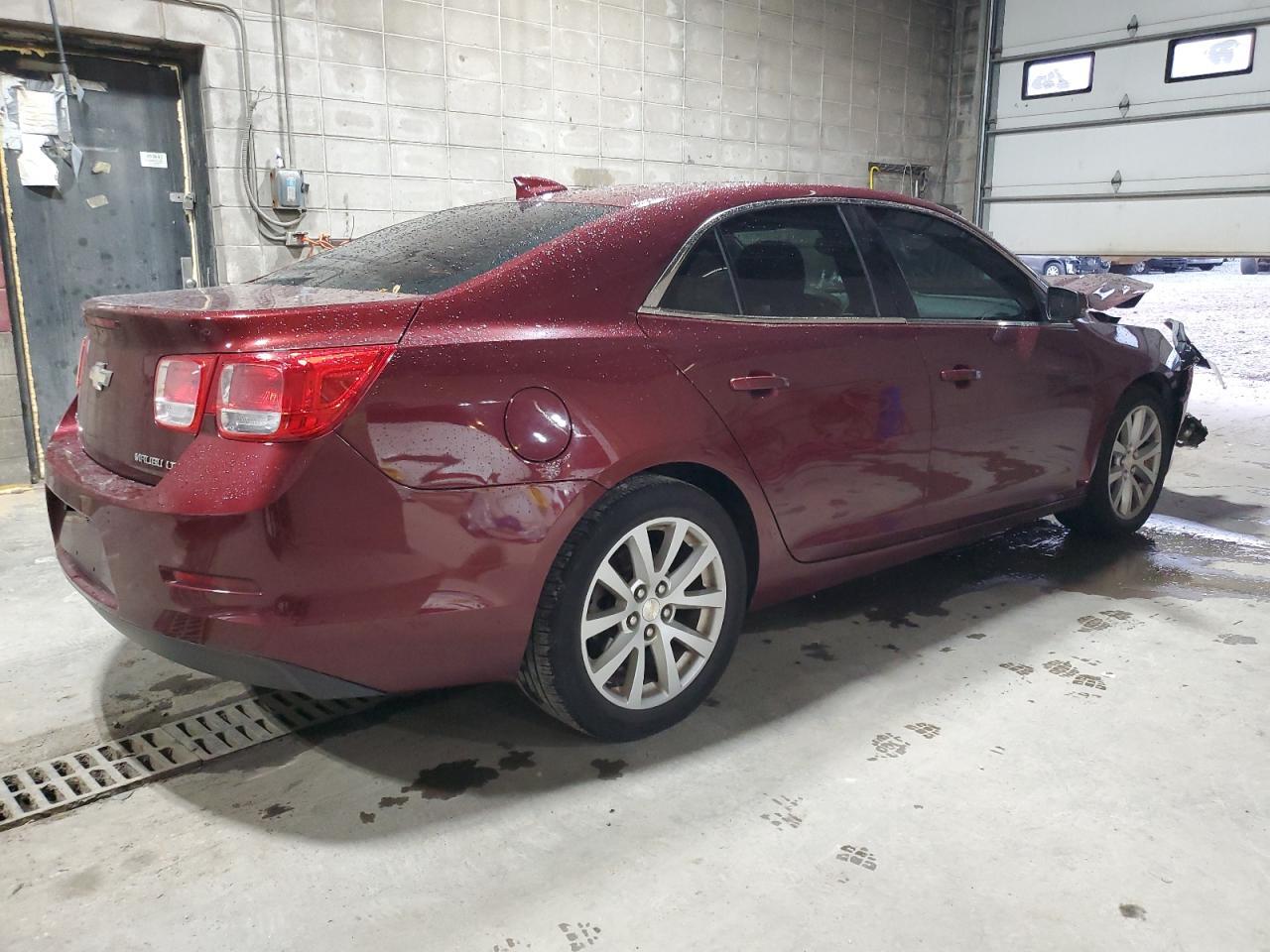 2015 CHEVROLET MALIBU