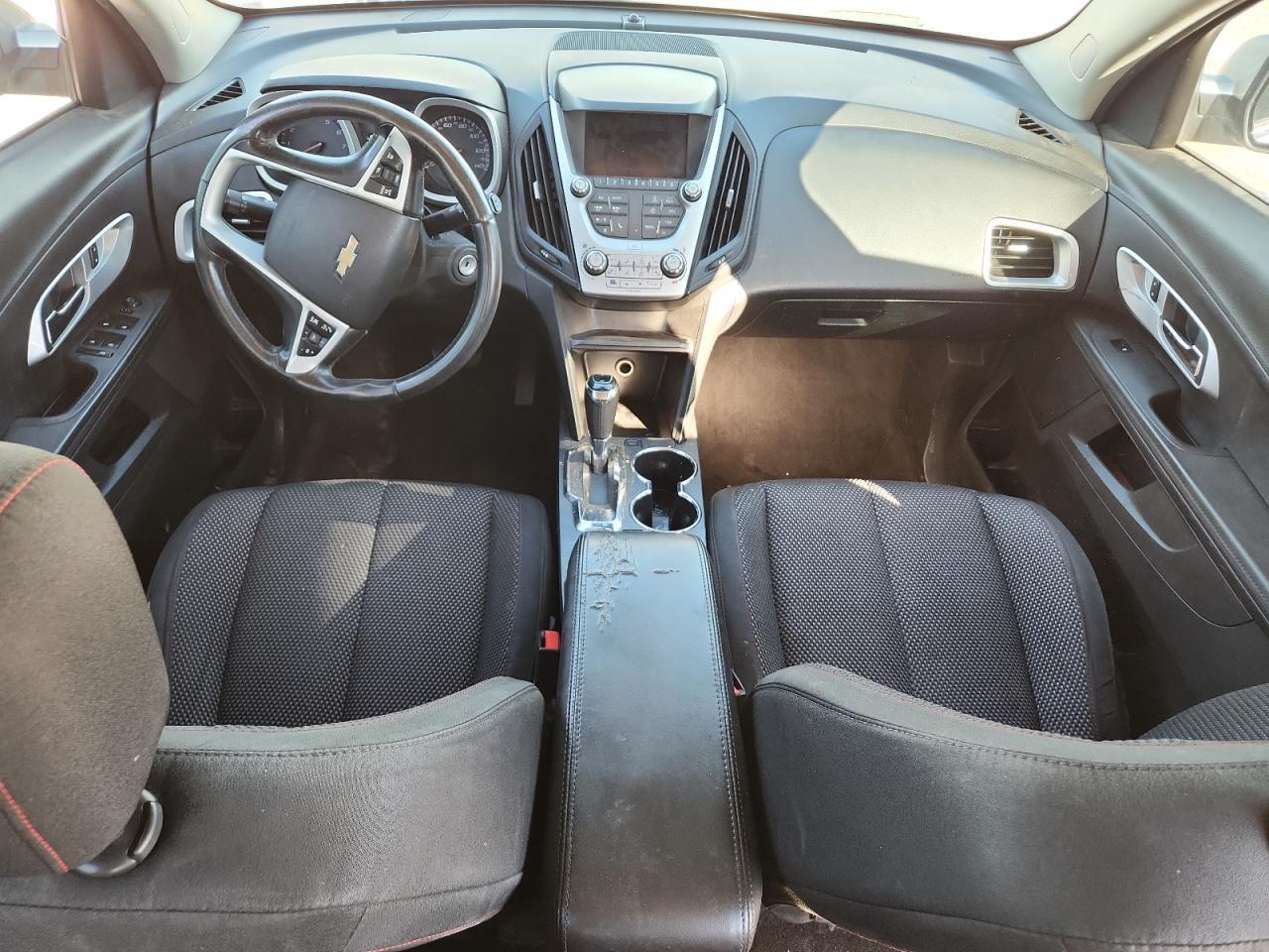 2016 CHEVROLET EQUINOX