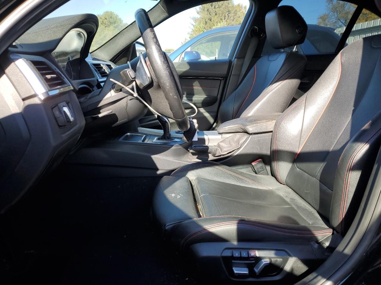 2016 BMW 3 SERIES