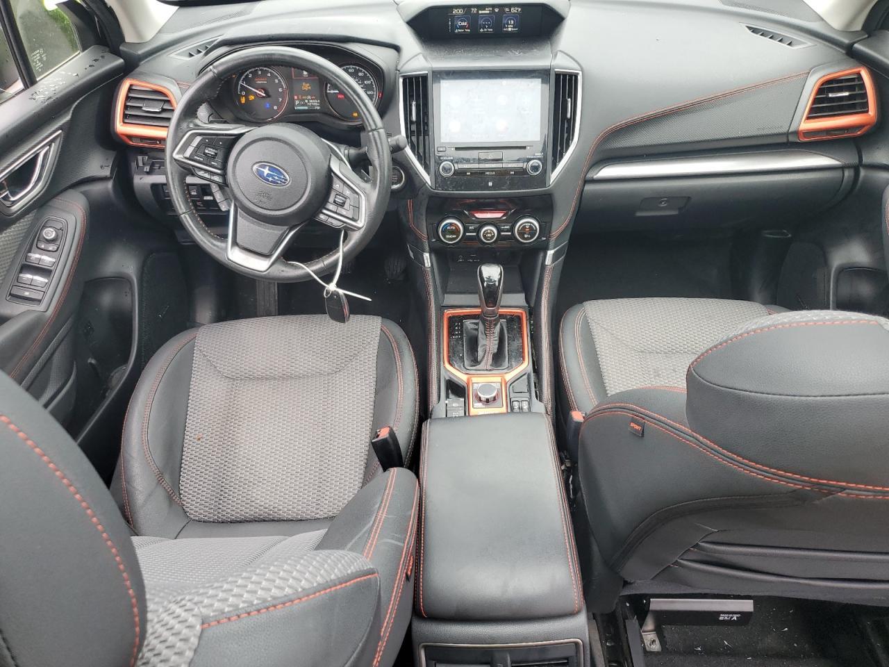 2020 SUBARU FORESTER