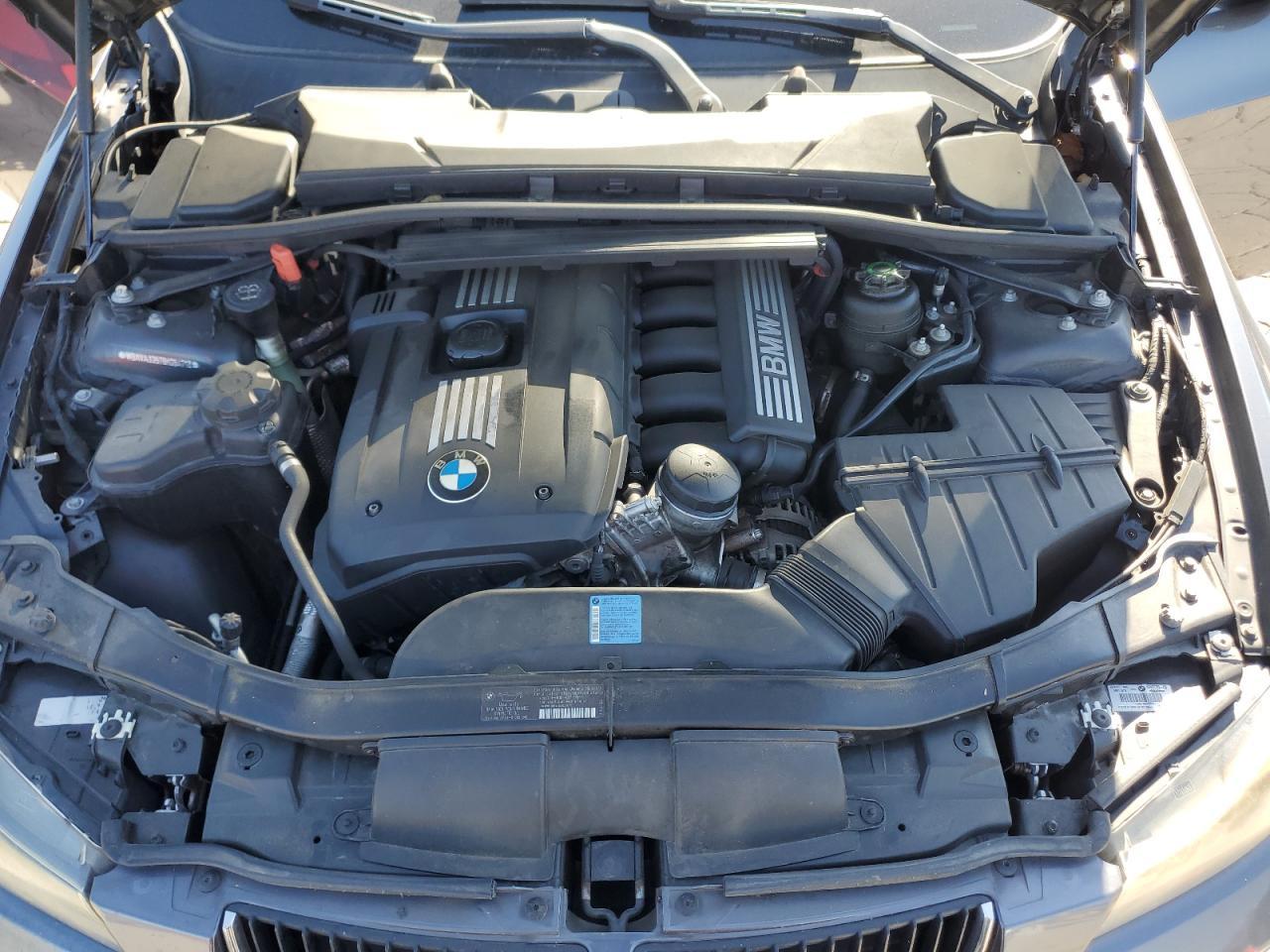 2008 BMW 3 SERIES