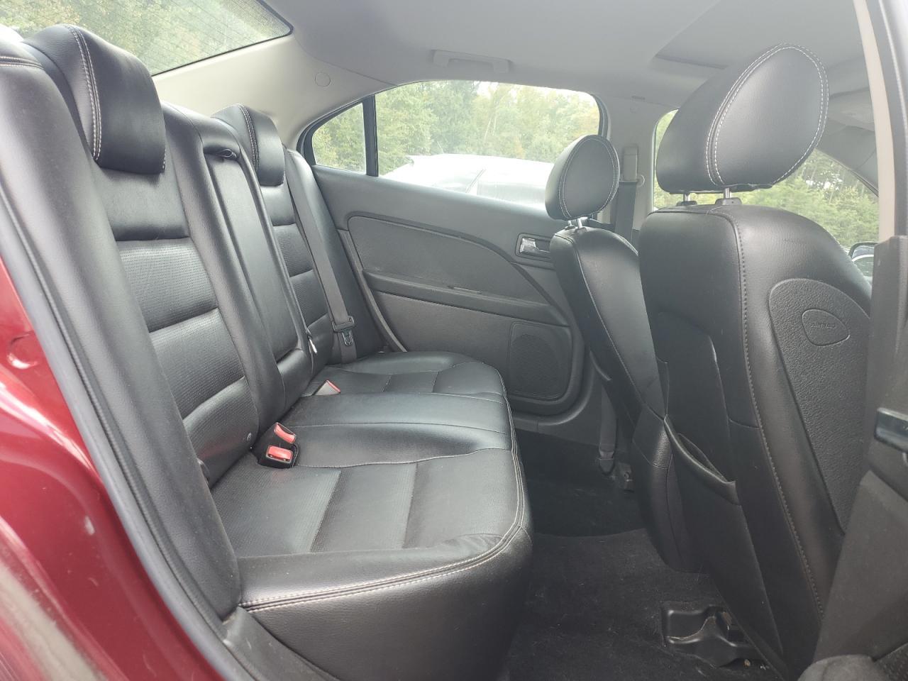 2006 FORD FUSION