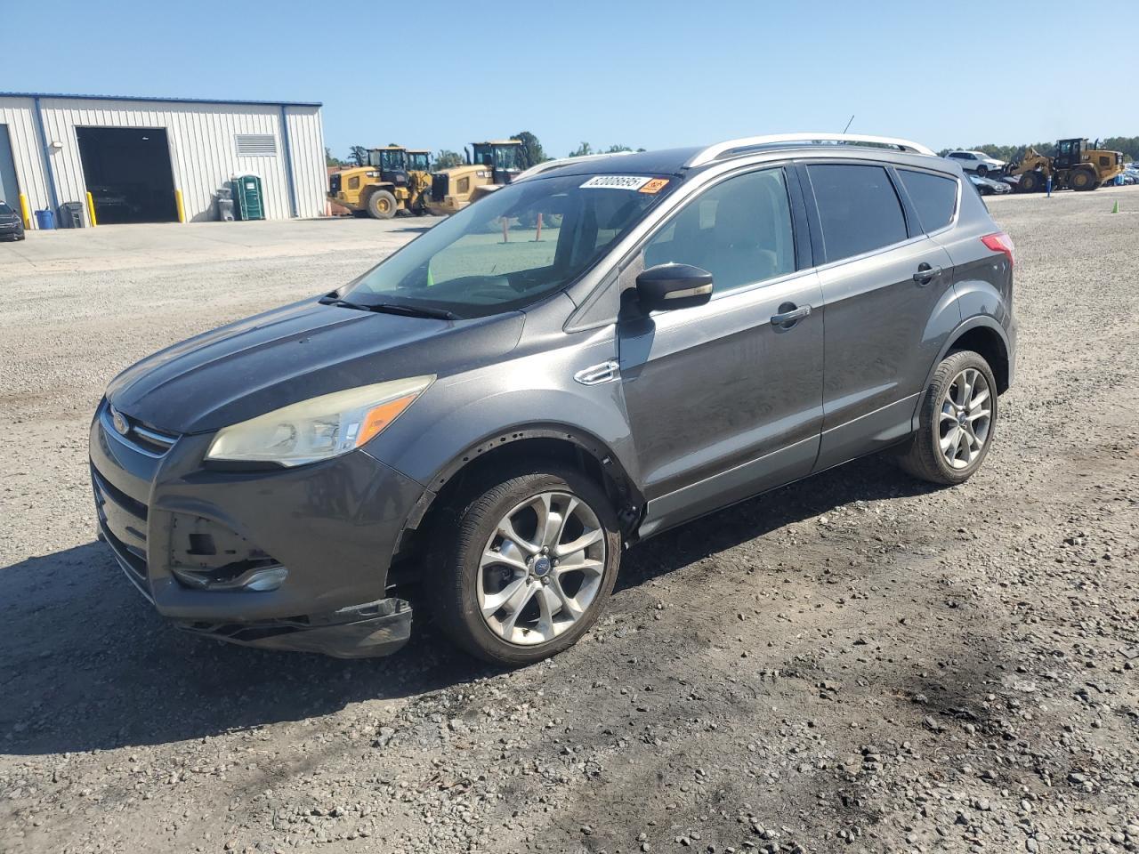 2015 FORD ESCAPE