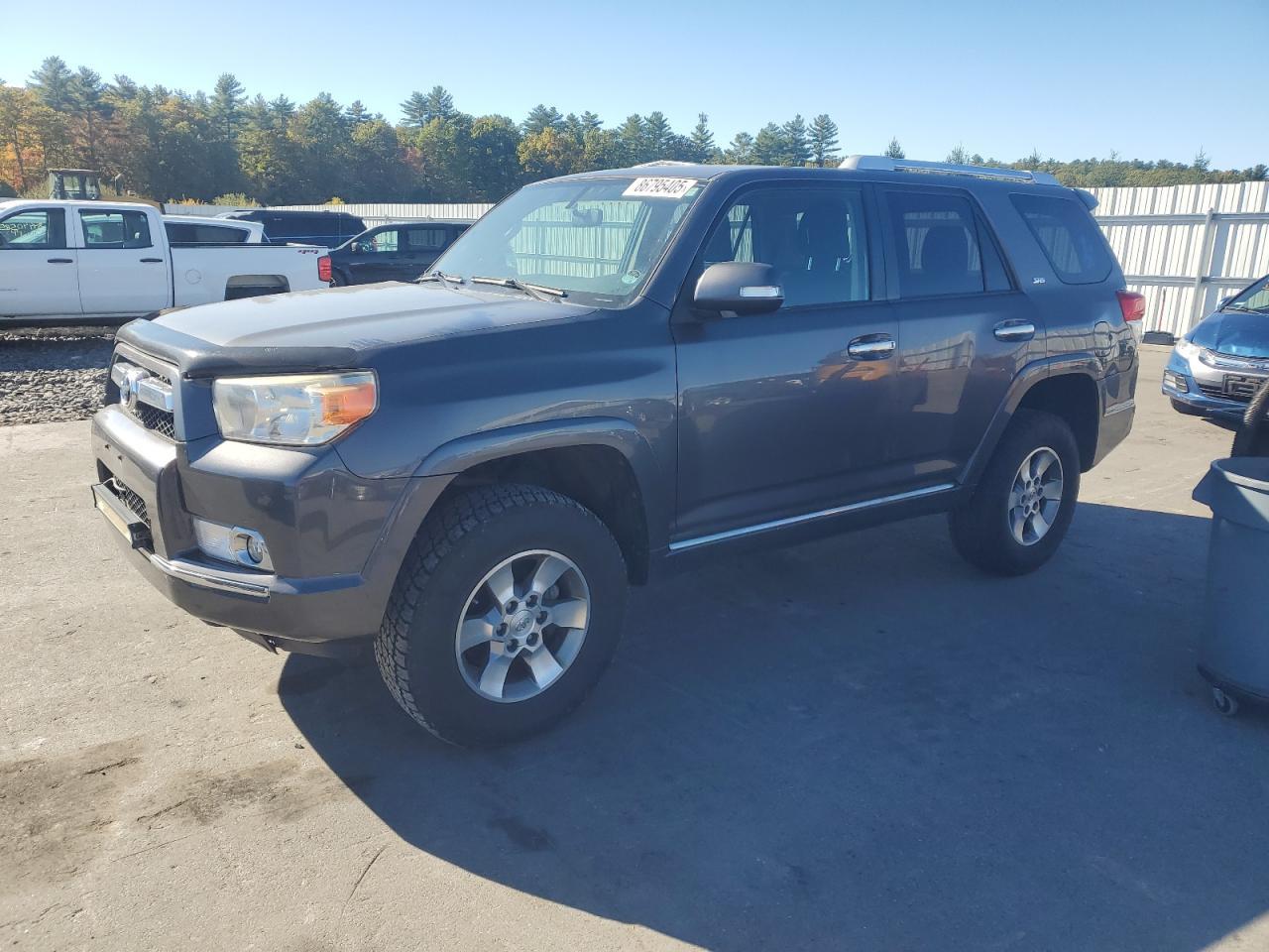 2011 TOYOTA 4Runner