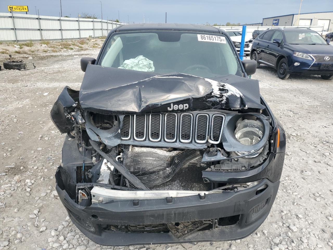 2015 JEEP Renegade
