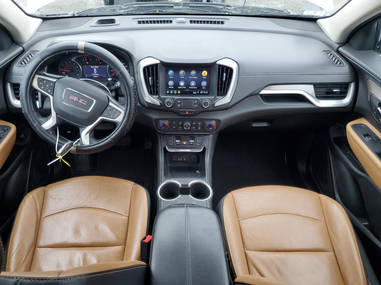 2021 GMC Terrain