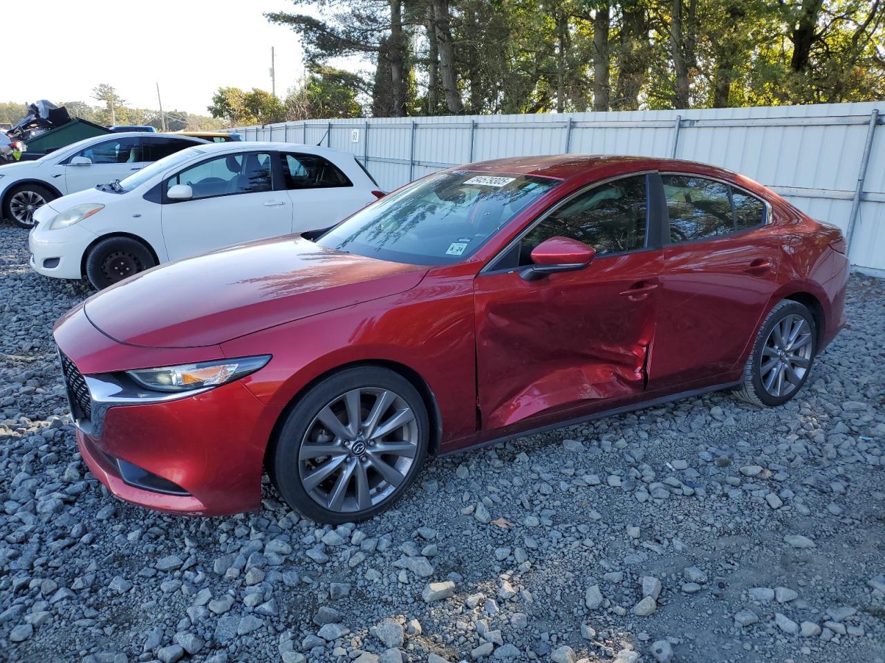 2019 MAZDA 3