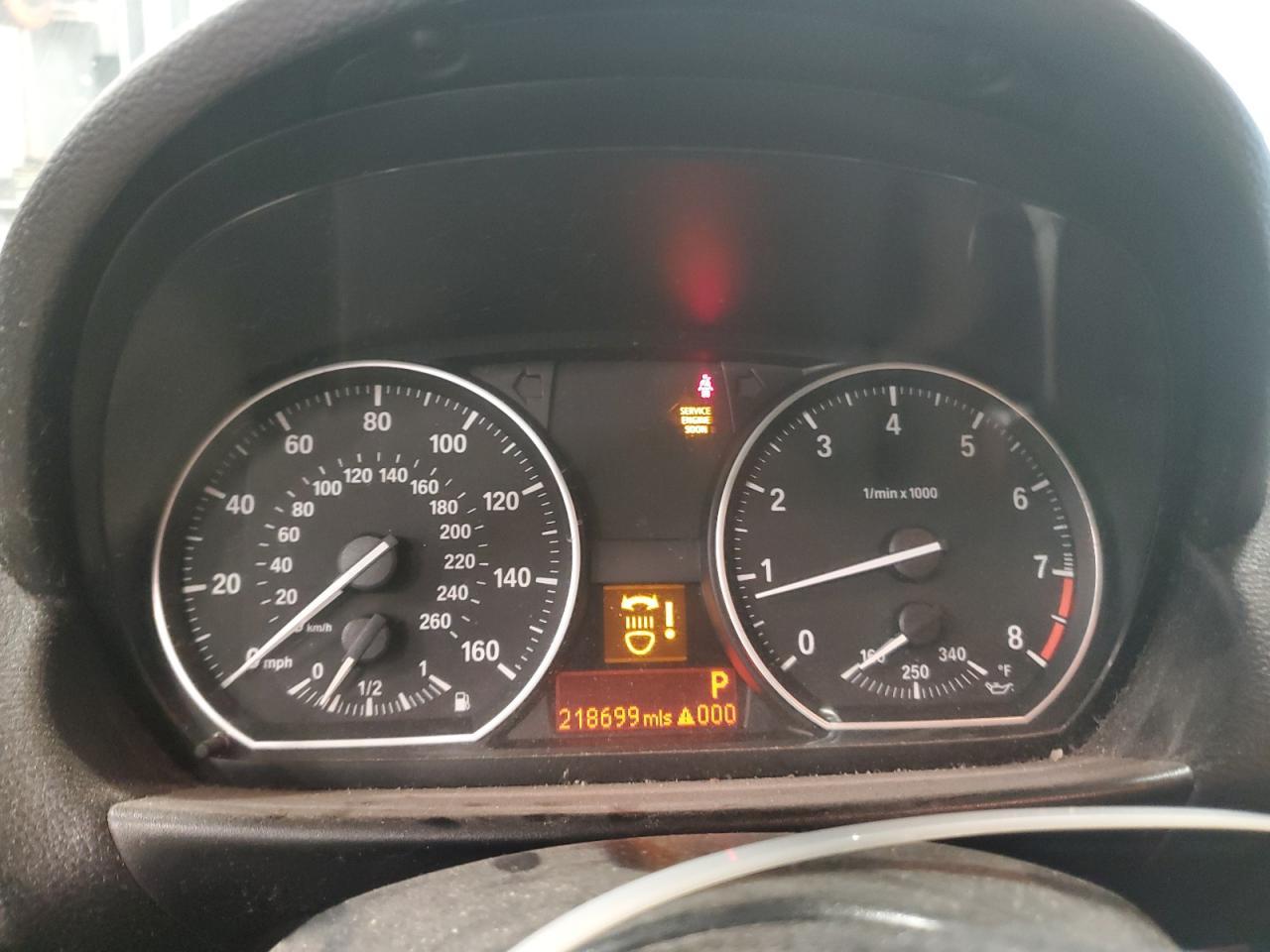 2012 BMW 1 Series