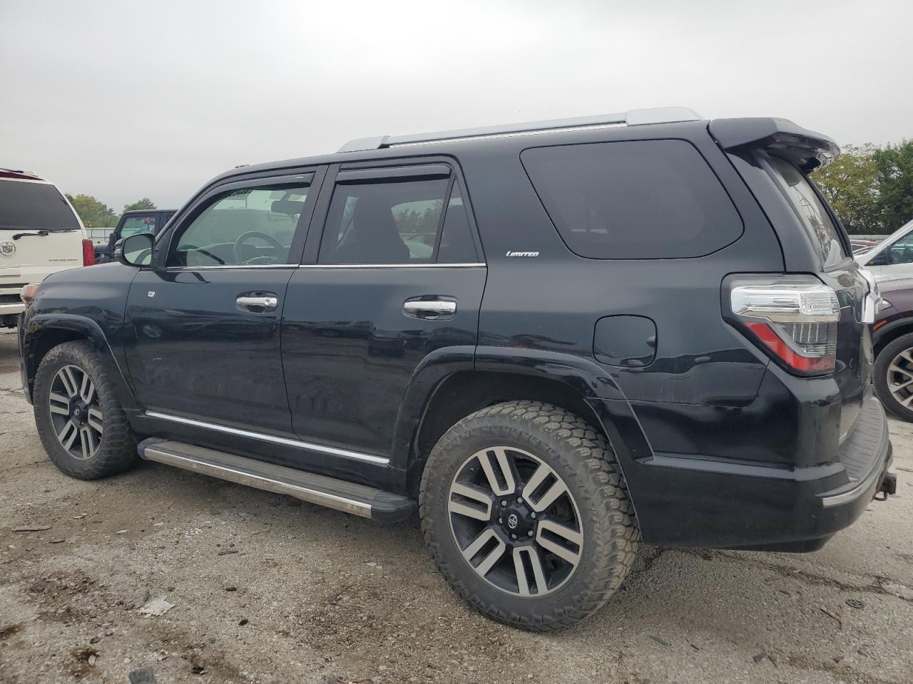 2015 TOYOTA 4Runner