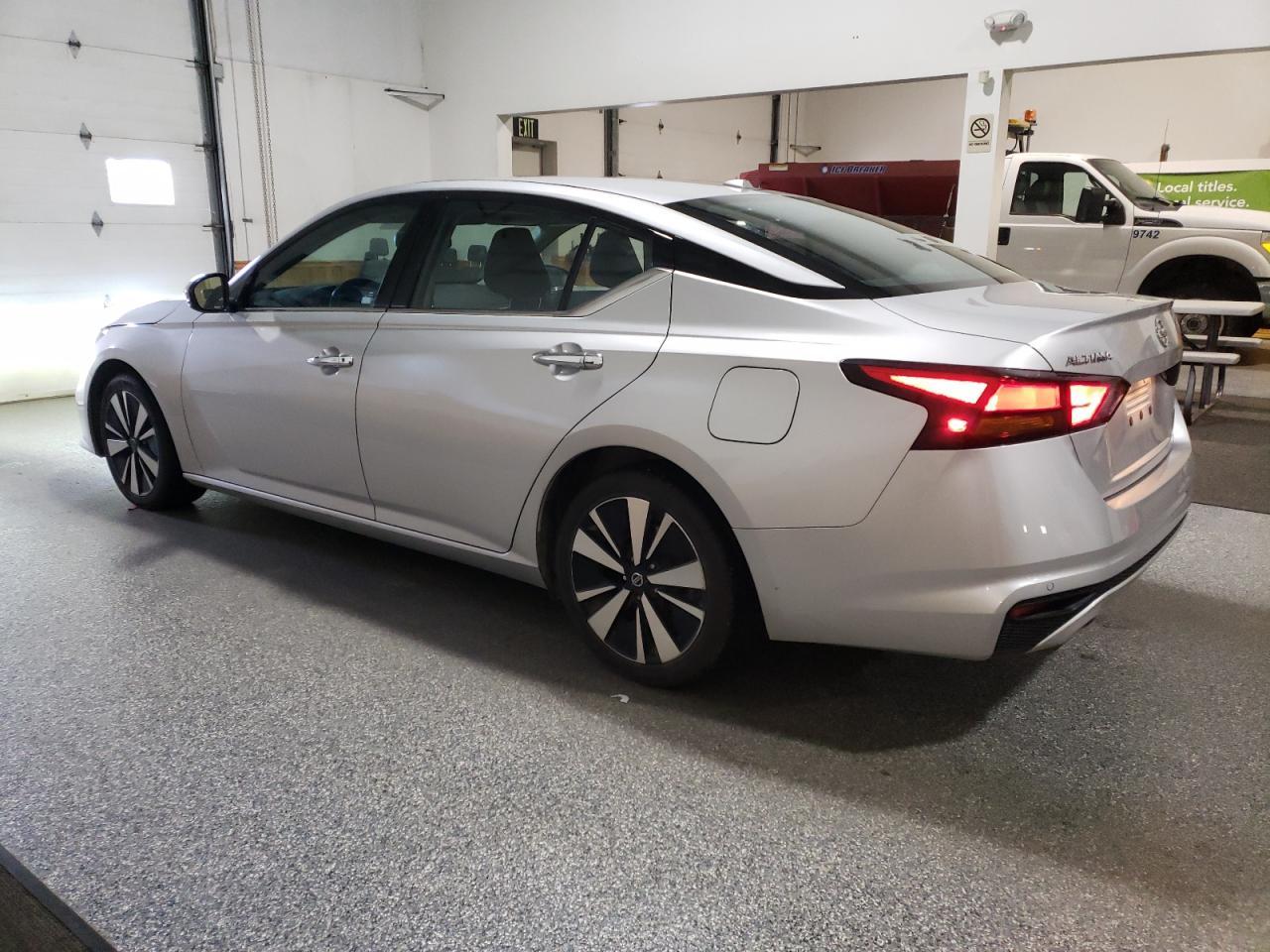 2020 NISSAN ALTIMA
