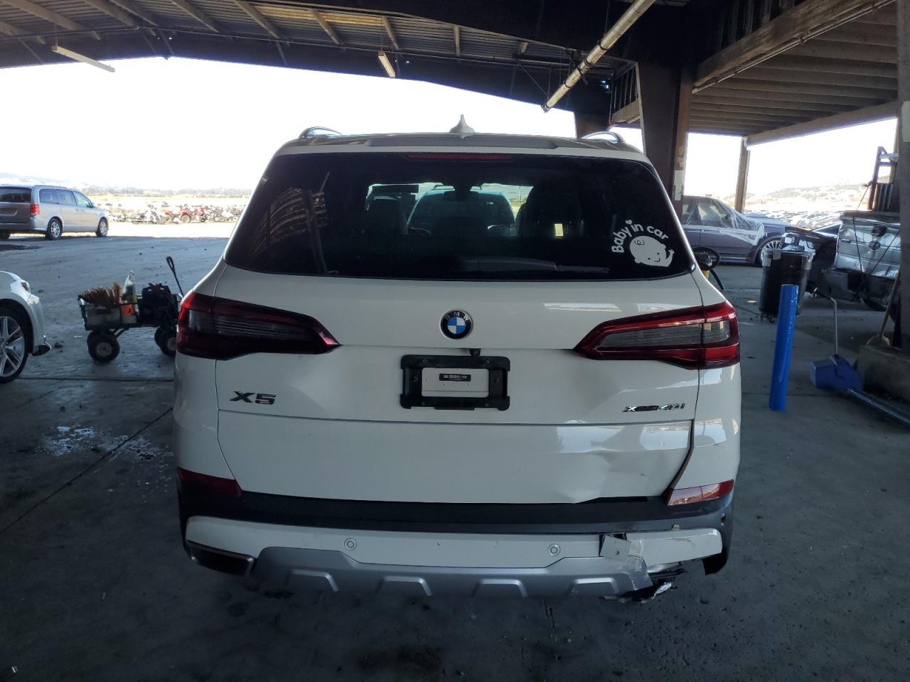 2019 BMW X5
