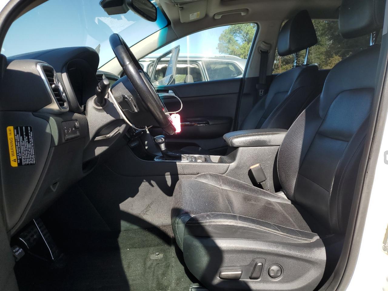 2017 KIA SPORTAGE