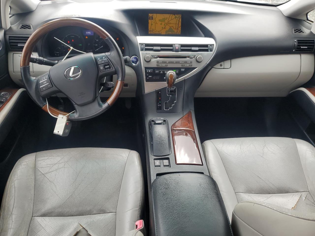 2010 LEXUS Rx